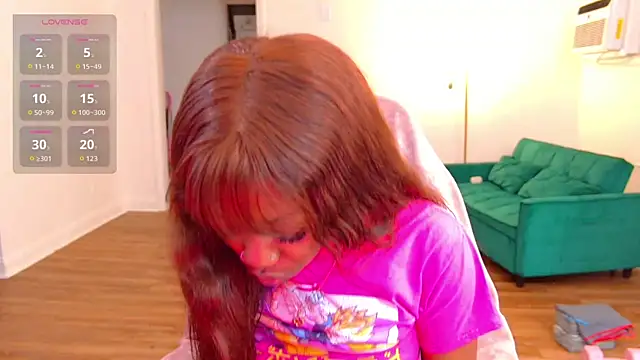 mochamimi online show from 26, 11, 2025