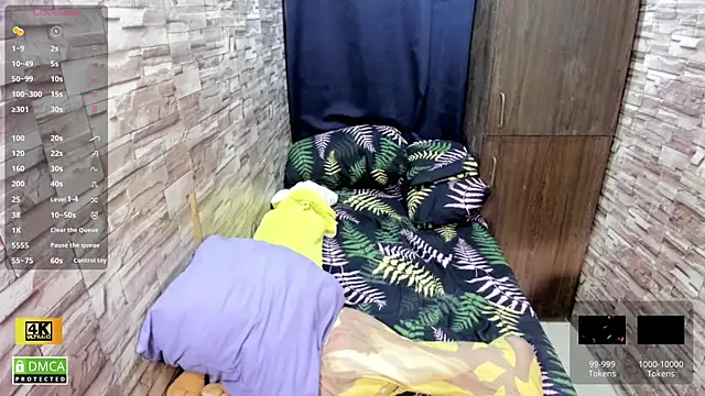 ohhqueenlove online show from 8, 2, 2026