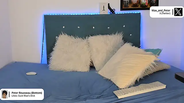 Max and Peter online show from 22, 2, 2025