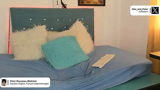 Max and Peter online show from 6, 3, 2025