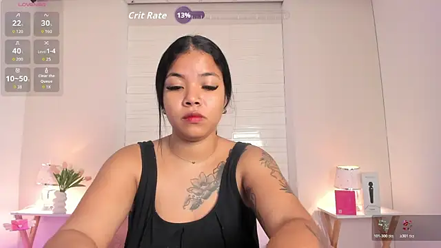 Snapshot of SophiaaStone chatting on 23, 4, 2026 SophiaaStone online show from 23, 4, 2026