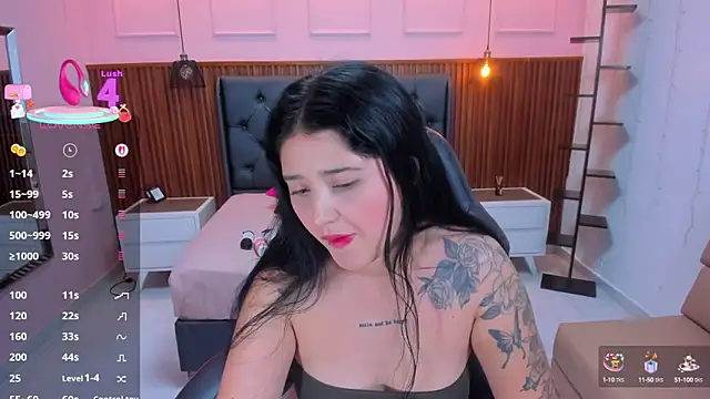 BIANCAROY1 online show from 23, 9, 2025