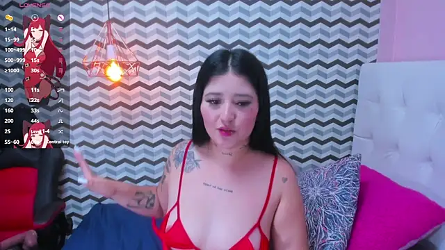 BIANCAROY1 online show from 22, 5, 2026