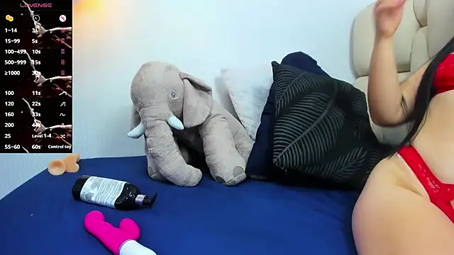 BIANCAROY1 online show from 15, 4, 2026