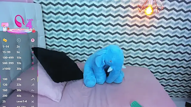 BIANCAROY1 online show from 20, 9, 2025