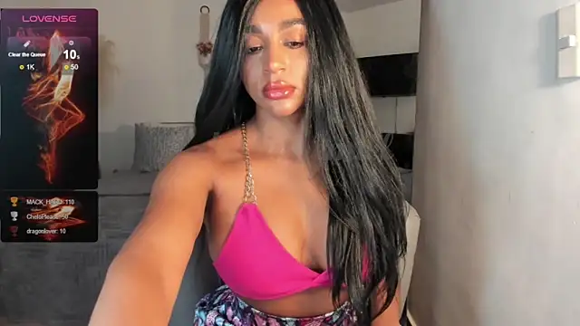 destinne mill  online show from 14, 1, 2025