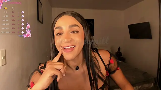 destinne mill  online show from 28, 11, 2025