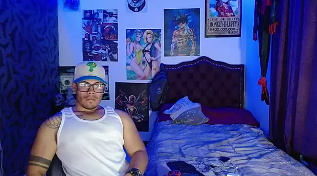 Snapshot of Danielsbigcum chatting on 6, 12, 2024 Danielsbigcum online show from 6, 12, 2024