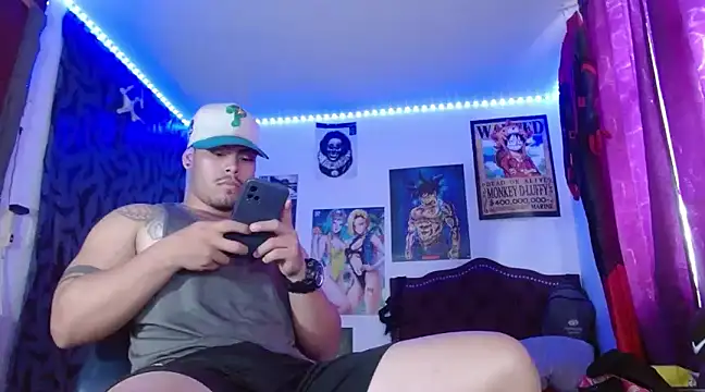 Snapshot of Danielsbigcum chatting on 19, 2, 2025 Danielsbigcum online show from 19, 2, 2025