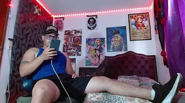 Snapshot of Danielsbigcum chatting on 3, 12, 2024 Danielsbigcum online show from 3, 12, 2024