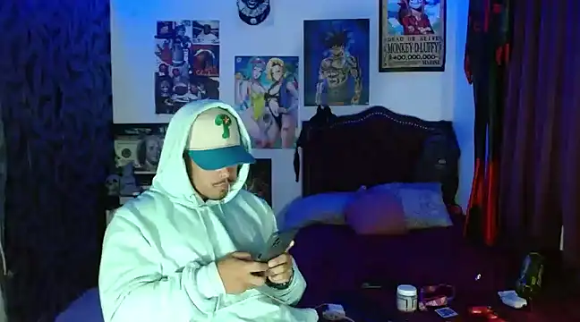 Snapshot of Danielsbigcum chatting on 12, 2, 2025 Danielsbigcum online show from 12, 2, 2025