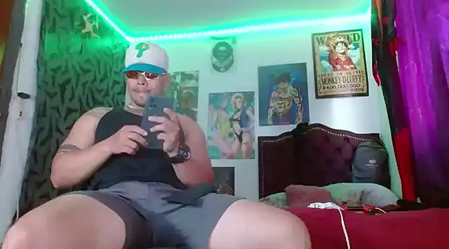 Snapshot of Danielsbigcum chatting on 4, 2, 2025 Danielsbigcum online show from 4, 2, 2025