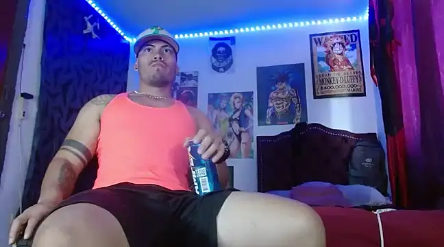 Snapshot of Danielsbigcum chatting on 3, 2, 2025 Danielsbigcum online show from 3, 2, 2025