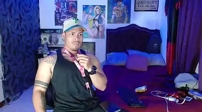 Snapshot of Danielsbigcum chatting on 18, 2, 2025 Danielsbigcum online show from 18, 2, 2025