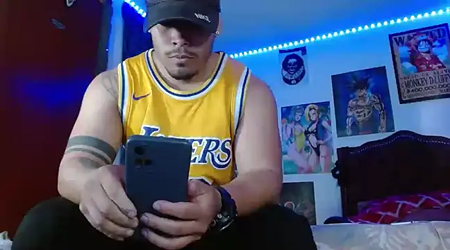 Snapshot of Danielsbigcum chatting on 21, 2, 2025 Danielsbigcum online show from 21, 2, 2025