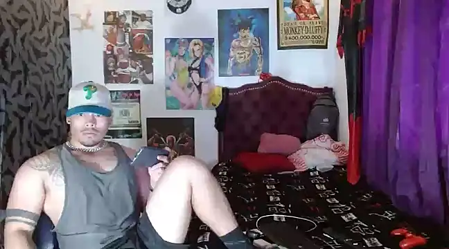 Snapshot of Danielsbigcum chatting on 6, 3, 2025 Danielsbigcum online show from 6, 3, 2025