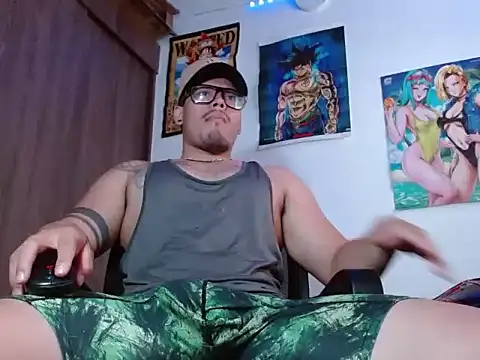 Snapshot of Danielsbigcum chatting on 2, 10, 2025 Danielsbigcum online show from 2, 10, 2025