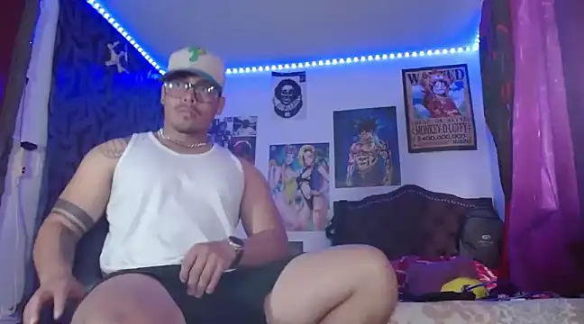 Snapshot of Danielsbigcum chatting on 23, 2, 2025 Danielsbigcum online show from 23, 2, 2025