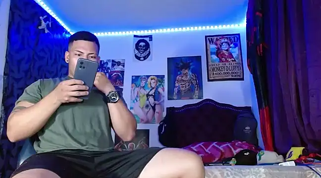 Snapshot of Danielsbigcum chatting on 27, 2, 2025 Danielsbigcum online show from 27, 2, 2025