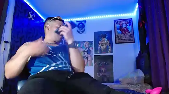 Snapshot of Danielsbigcum chatting on 20, 1, 2025 Danielsbigcum online show from 20, 1, 2025