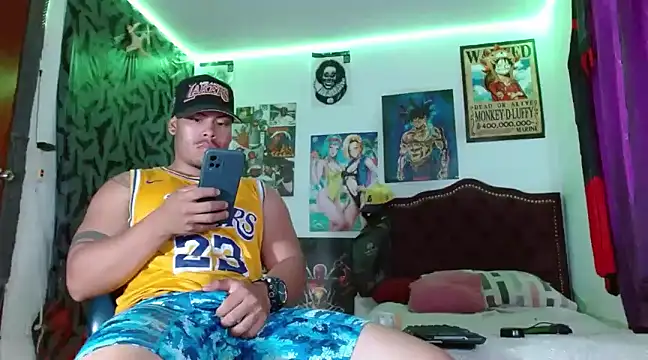 Snapshot of Danielsbigcum chatting on 23, 12, 2024 Danielsbigcum online show from 23, 12, 2024