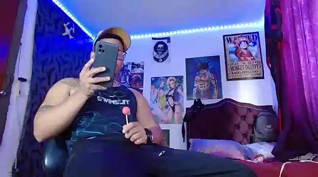 Snapshot of Danielsbigcum chatting on 8, 2, 2025 Danielsbigcum online show from 8, 2, 2025