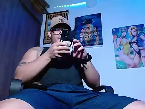 Danielsbigcum online show from 11, 4, 2026