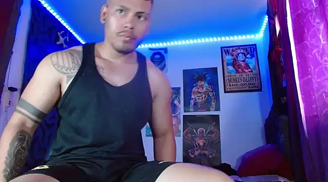 Snapshot of Danielsbigcum chatting on 17, 1, 2025 Danielsbigcum online show from 17, 1, 2025