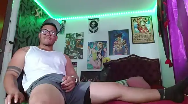 Snapshot of Danielsbigcum chatting on 16, 12, 2024 Danielsbigcum online show from 16, 12, 2024