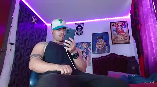 Snapshot of Danielsbigcum chatting on 18, 2, 2025 Danielsbigcum online show from 18, 2, 2025