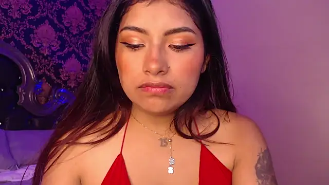 ChantalPetit online show from 3, 12, 2025