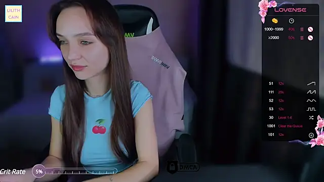 Lilith Cain online show from 14, 12, 2024