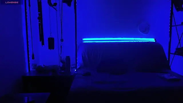 CyberXGoddess online show from 16, 5, 2026