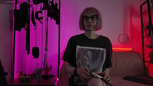 CyberXGoddess online show from 27, 5, 2026