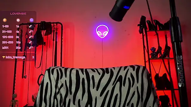 Snapshot of CyberXGoddess chatting on 2, 2, 2026 CyberXGoddess online show from 2, 2, 2026