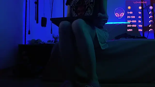 CyberXGoddess online show from 14, 5, 2026