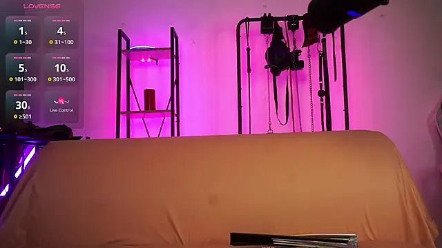 Snapshot of CyberXGoddess chatting on 4, 3, 2026 CyberXGoddess online show from 4, 3, 2026