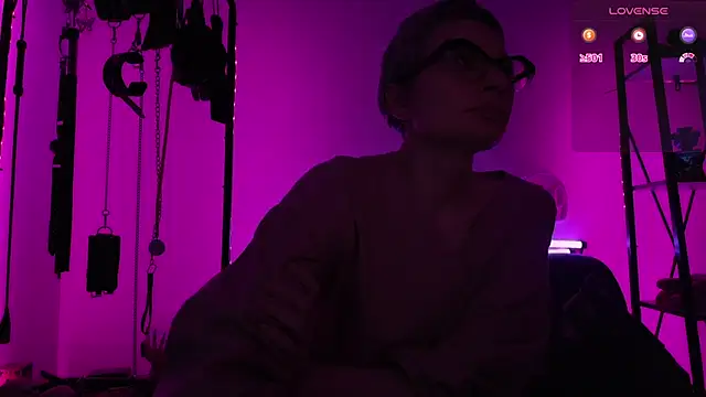 CyberXGoddess online show from 21, 5, 2026