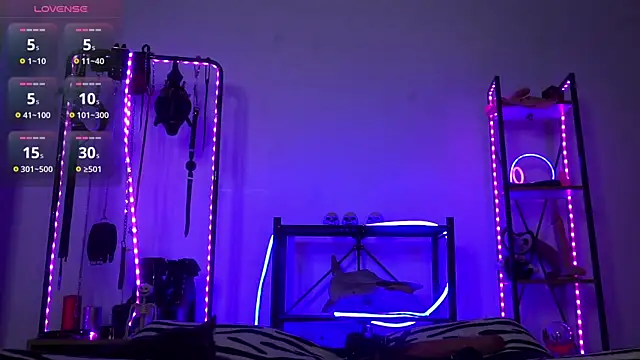 CyberXGoddess online show from 15, 9, 2025