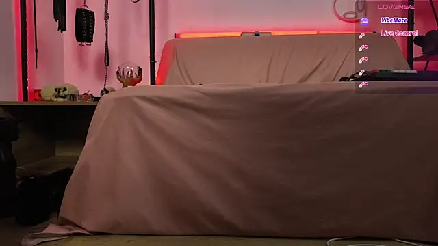 CyberXGoddess online show from 6, 5, 2026
