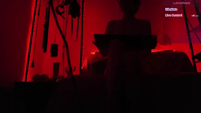 CyberXGoddess online show from 9, 5, 2026