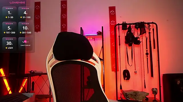 Snapshot of CyberXGoddess chatting on 23, 2, 2026 CyberXGoddess online show from 23, 2, 2026