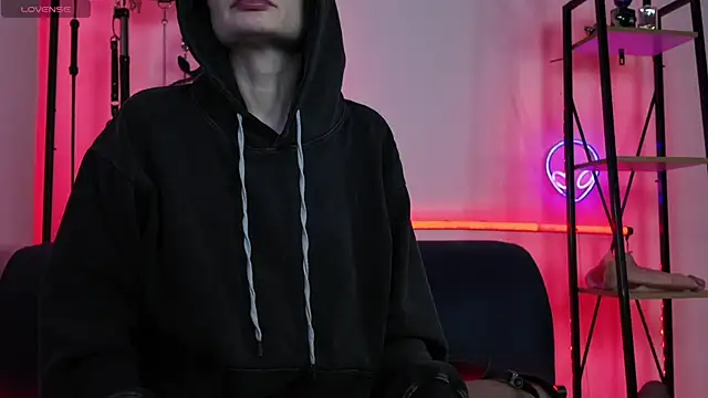 CyberXGoddess online show from 25, 4, 2026