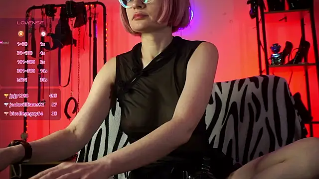 Snapshot of CyberXGoddess chatting on 3, 2, 2026 CyberXGoddess online show from 3, 2, 2026