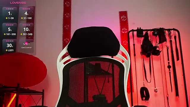 Snapshot of CyberXGoddess chatting on 21, 2, 2026 CyberXGoddess online show from 21, 2, 2026