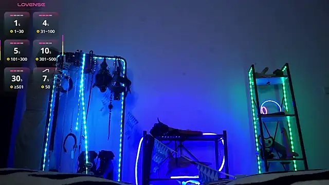 CyberXGoddess online show from 20, 9, 2025