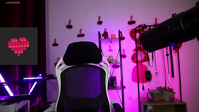 Snapshot of CyberXGoddess chatting on 16, 2, 2026 CyberXGoddess online show from 16, 2, 2026