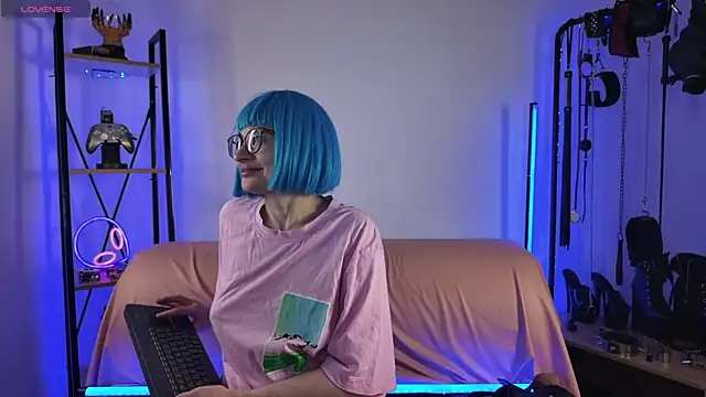 Snapshot of CyberXGoddess chatting on 14, 7, 2026 CyberXGoddess online show from 14, 7, 2026