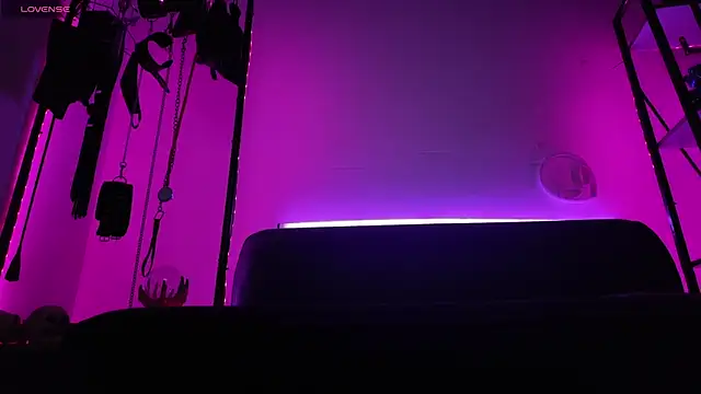 CyberXGoddess online show from 22, 5, 2026
