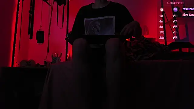 CyberXGoddess online show from 7, 5, 2026